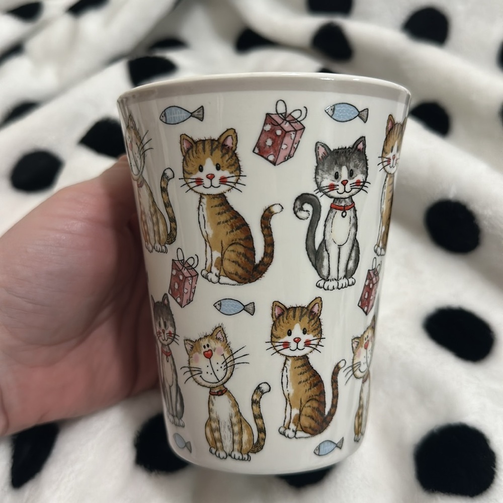Cat Mug - Picture 3 of 6
